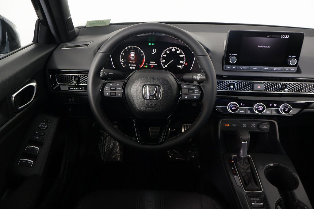 2026 Honda Civic Sport photo 3