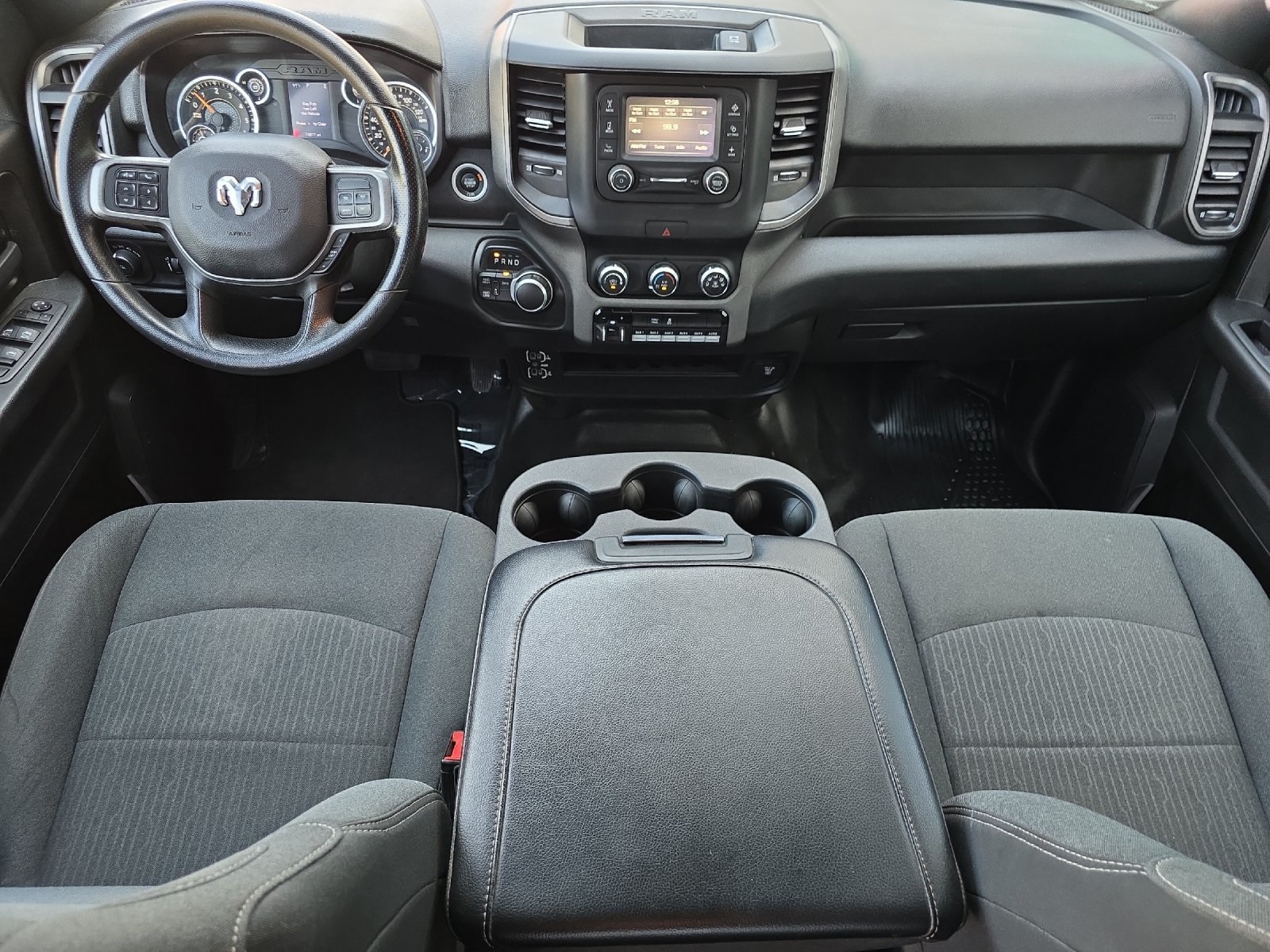 2022 Ram 2500 Tradesman photo 12