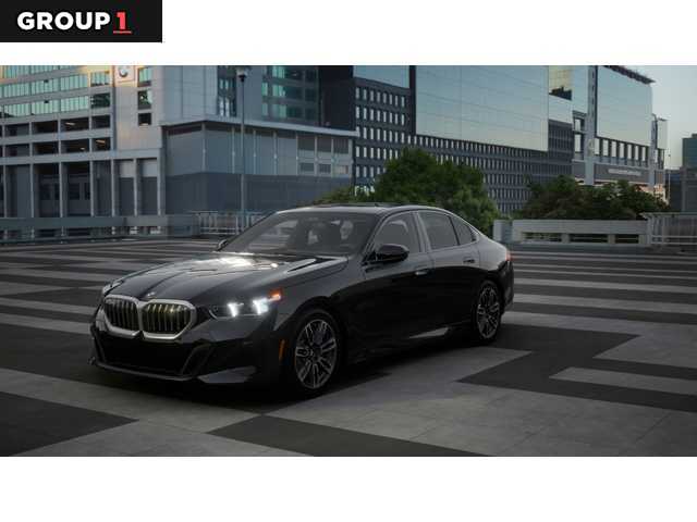 2026 BMW 5 Series 530i's photo