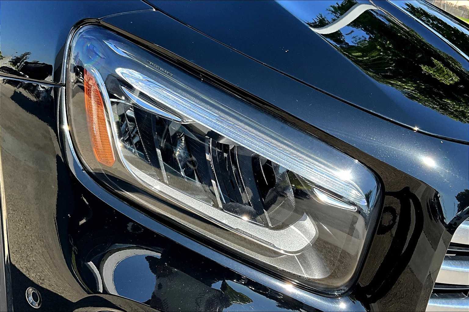 2024 Mercedes Benz GLB 250 photo 27