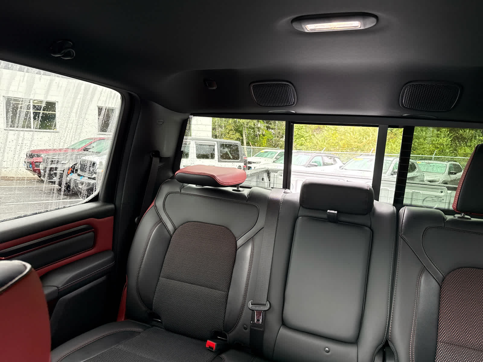 2025 Ram 1500 Rebel photo 18