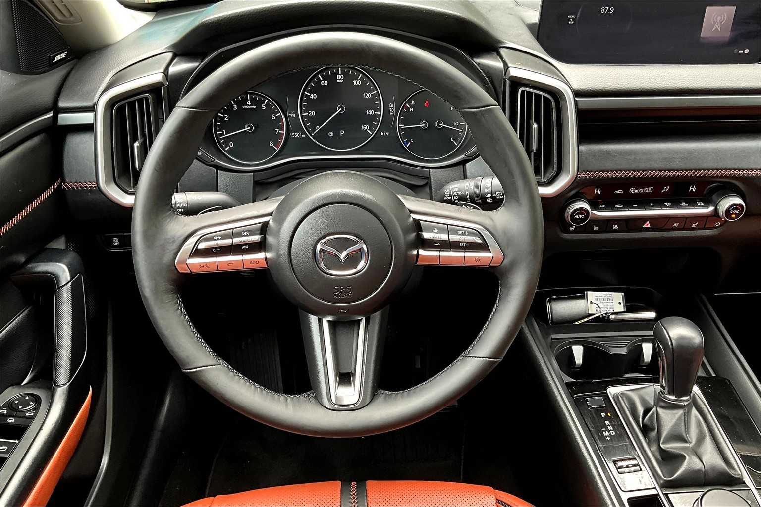 2024 Mazda CX-50 2.5 Turbo Premium photo 5