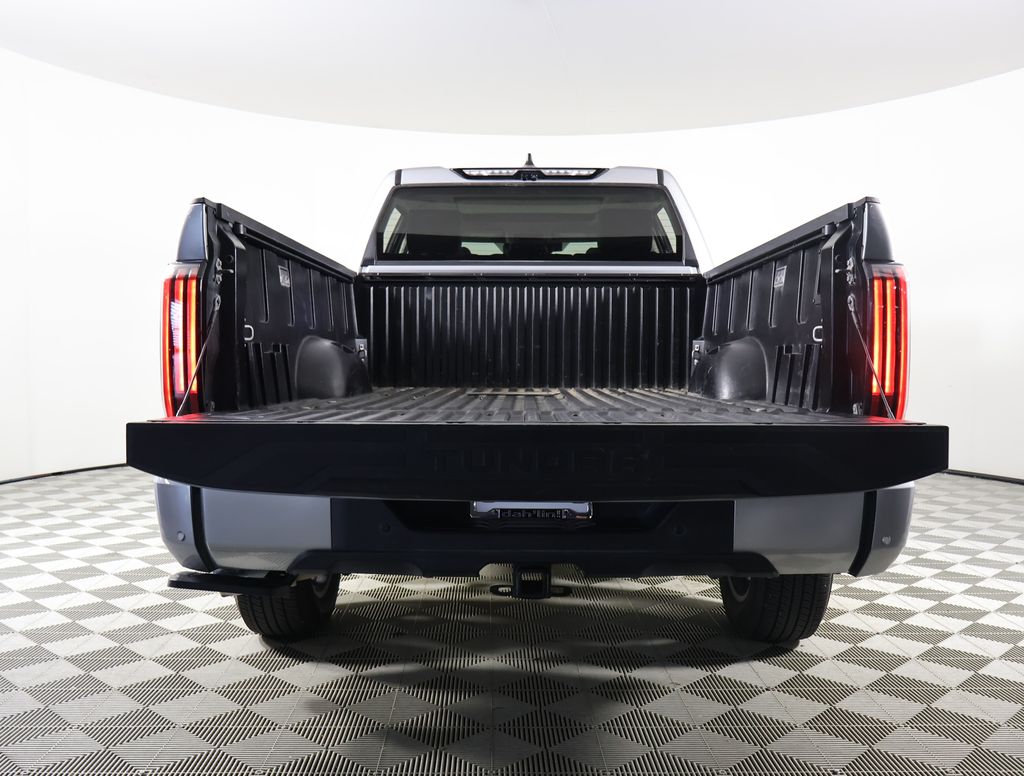 2024 Toyota Tundra Limited photo 20