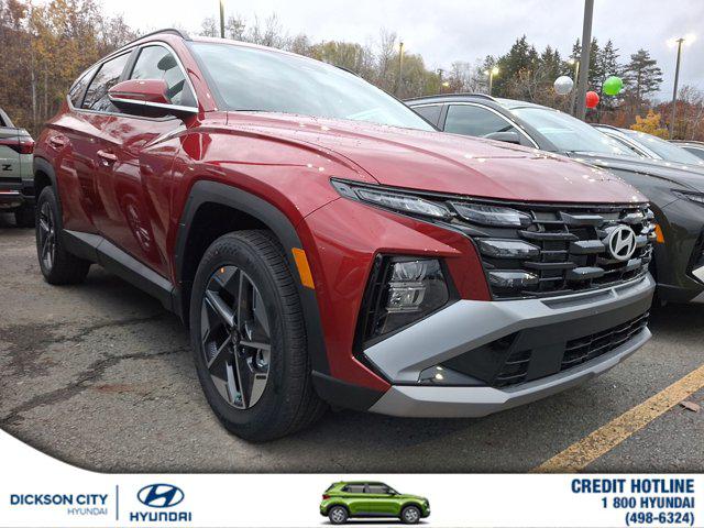 2026 Hyundai Tucson SEL Premium's photo