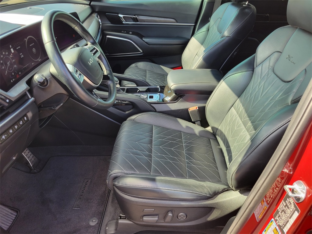 2024 Kia Telluride X-Line photo 10