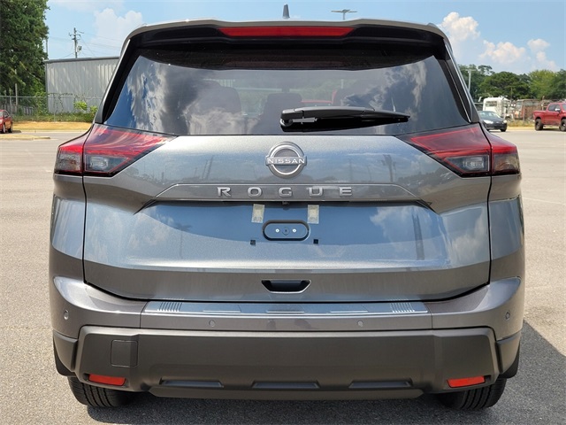 2026 Nissan Rogue SV photo 3