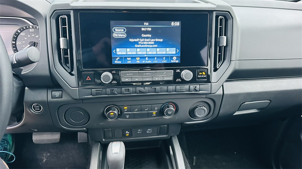 2026 Nissan Frontier S photo 19