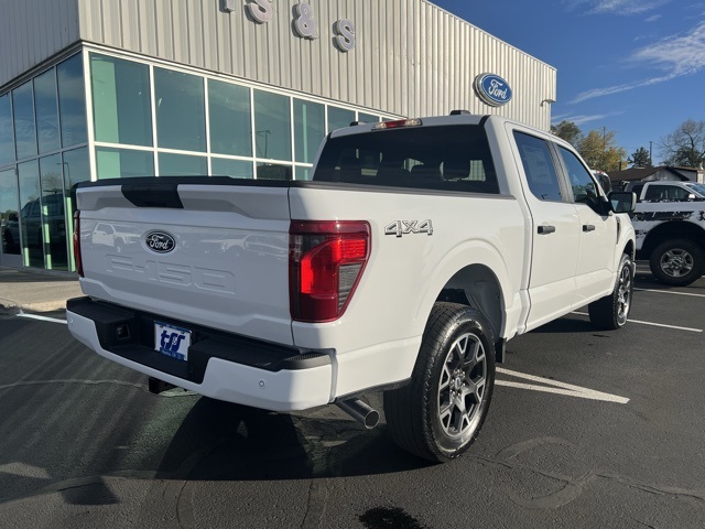 2024 Ford F-150 STX photo 6