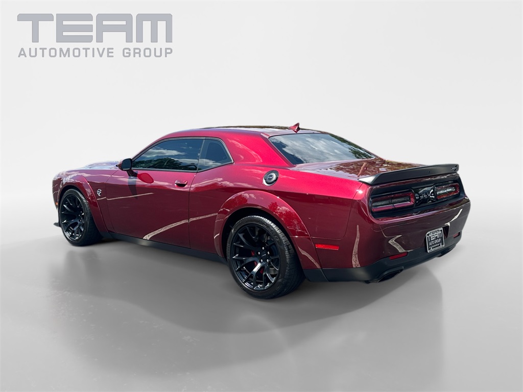2023 Dodge Challenger SRT8 Hellcat Widebody photo 5