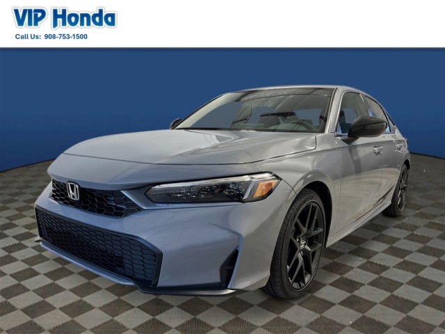 2026 Honda Civic Sport's photo