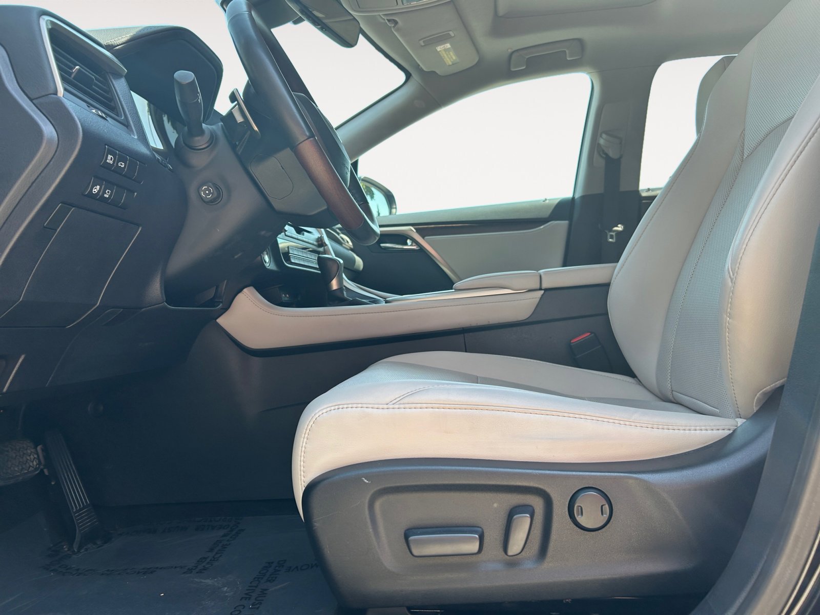 2020 Lexus RX 350 Premium AWD photo 9