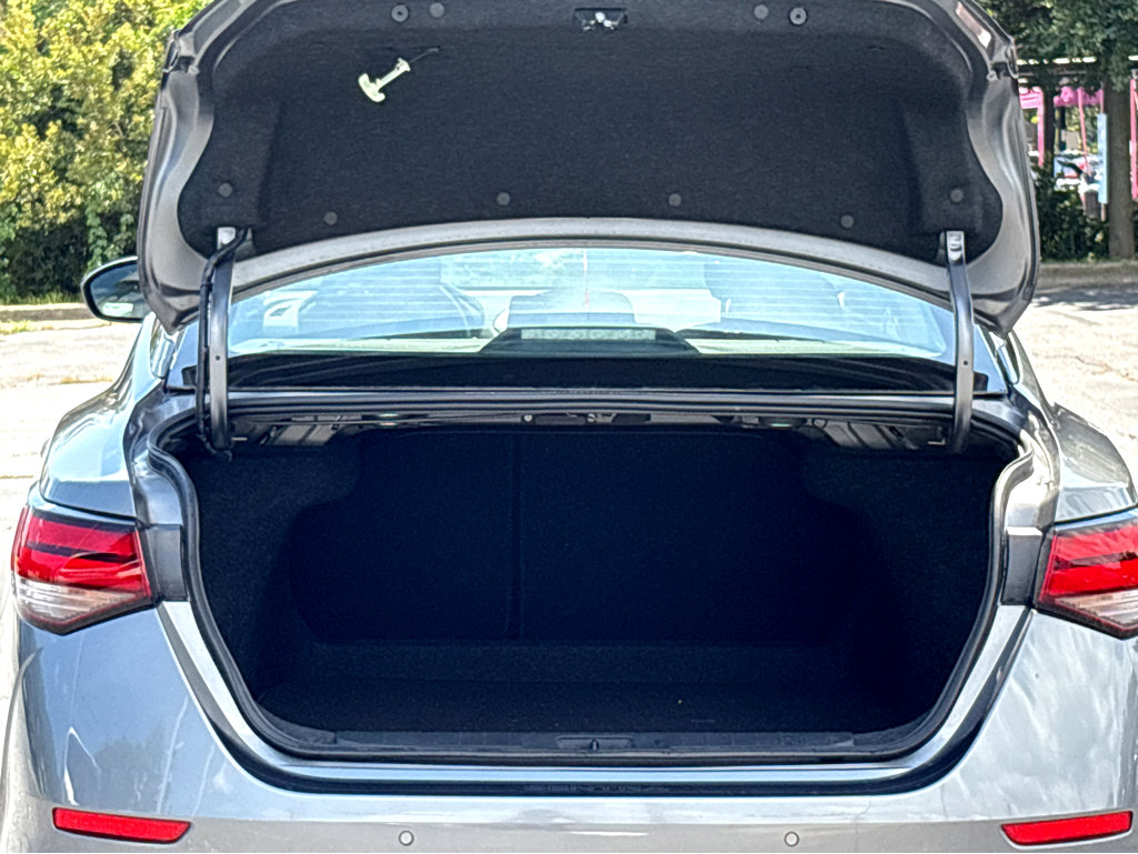 2025 Nissan Sentra S photo 26