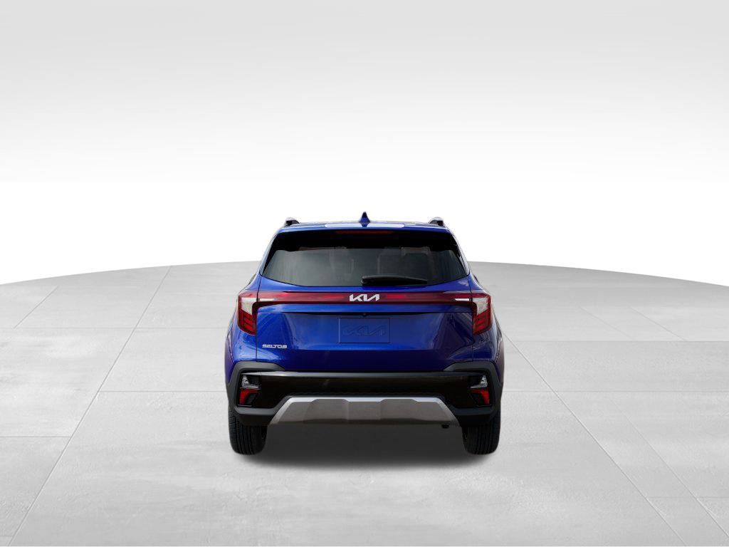 2026 Kia Seltos S photo 2