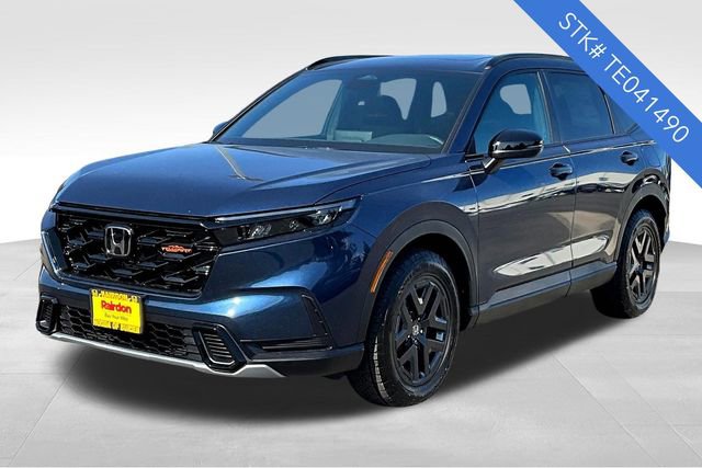 2026 Honda CR-V Hybrid photo 2