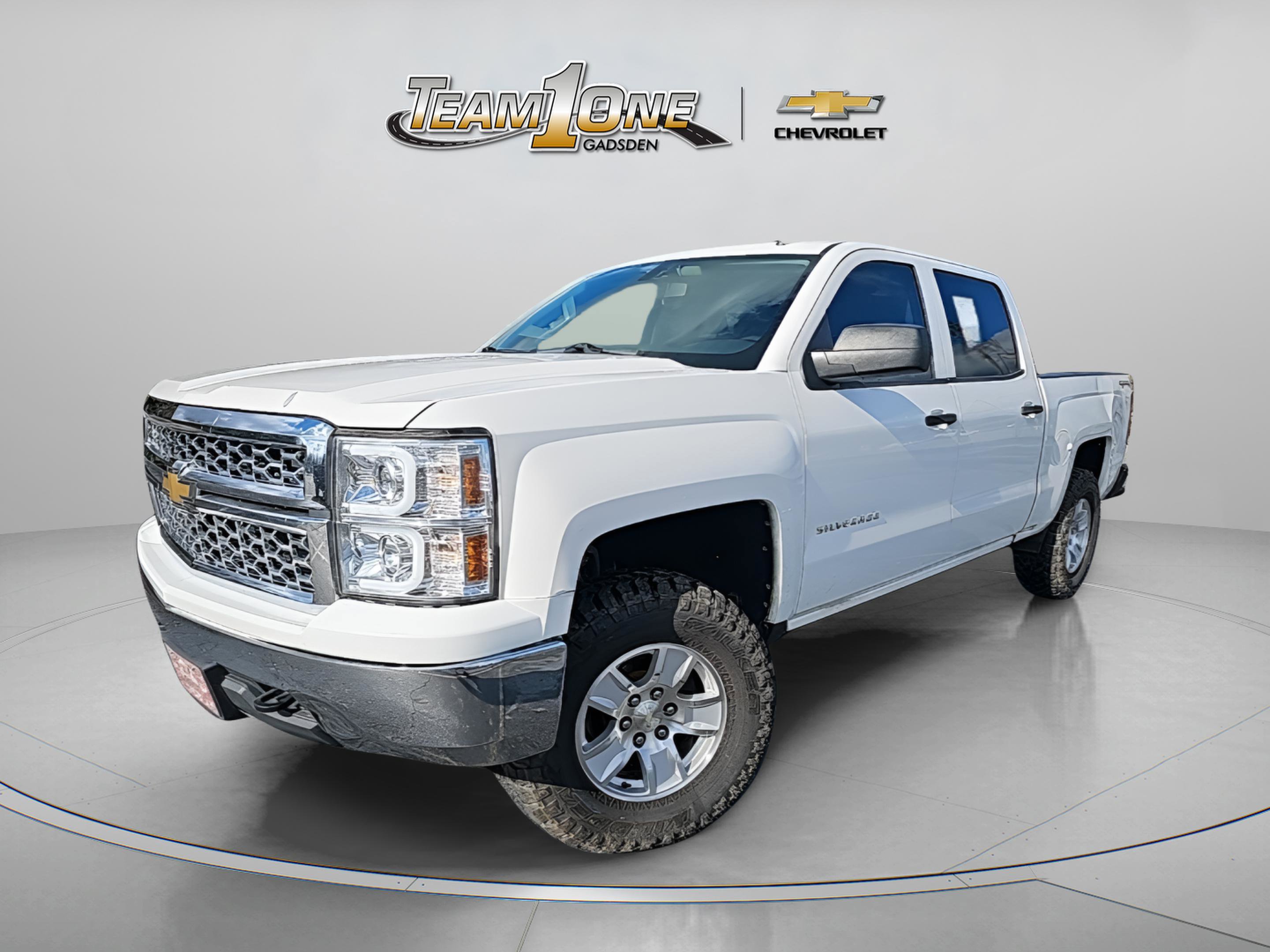 2014 Chevrolet Silverado 1500 LT photo 3