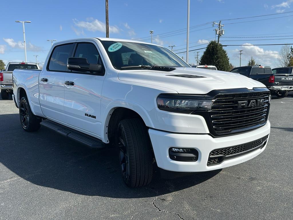 2025 Ram 1500 Laramie photo 10