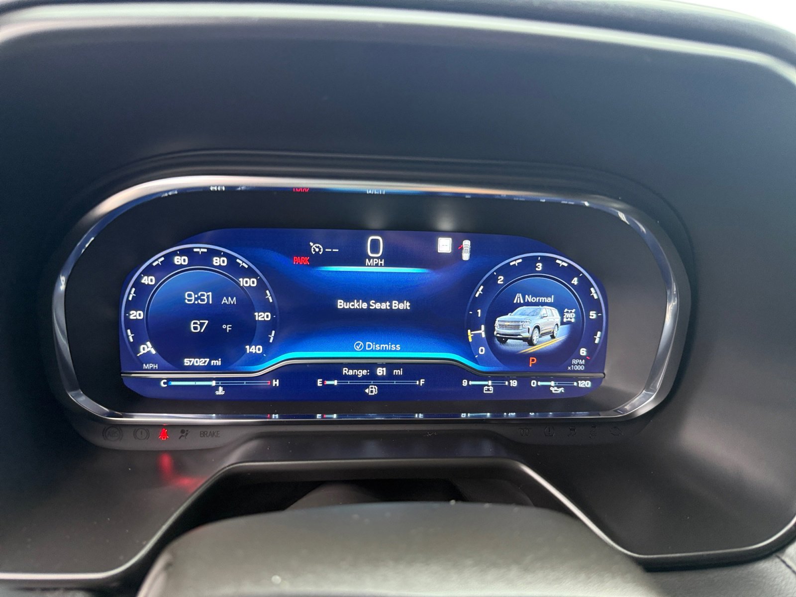 2023 Chevrolet Tahoe High Country photo 10