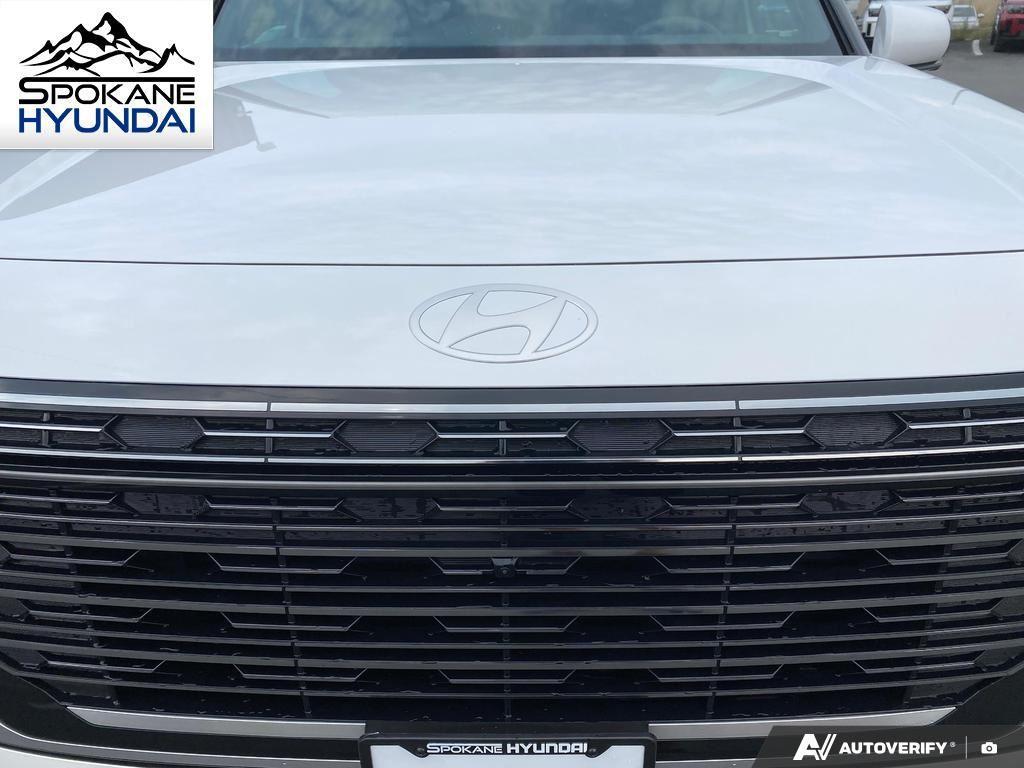 2026 Hyundai Palisade Calligraphy photo 12