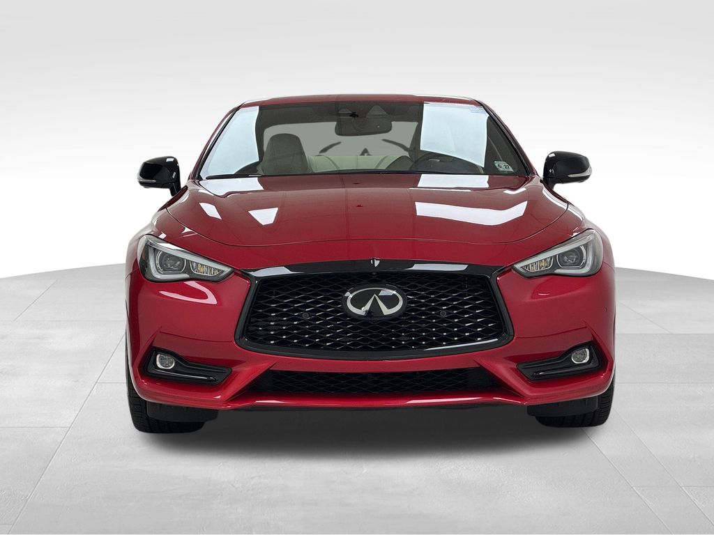2022 Infiniti Q60 Red Sport 400 photo 3