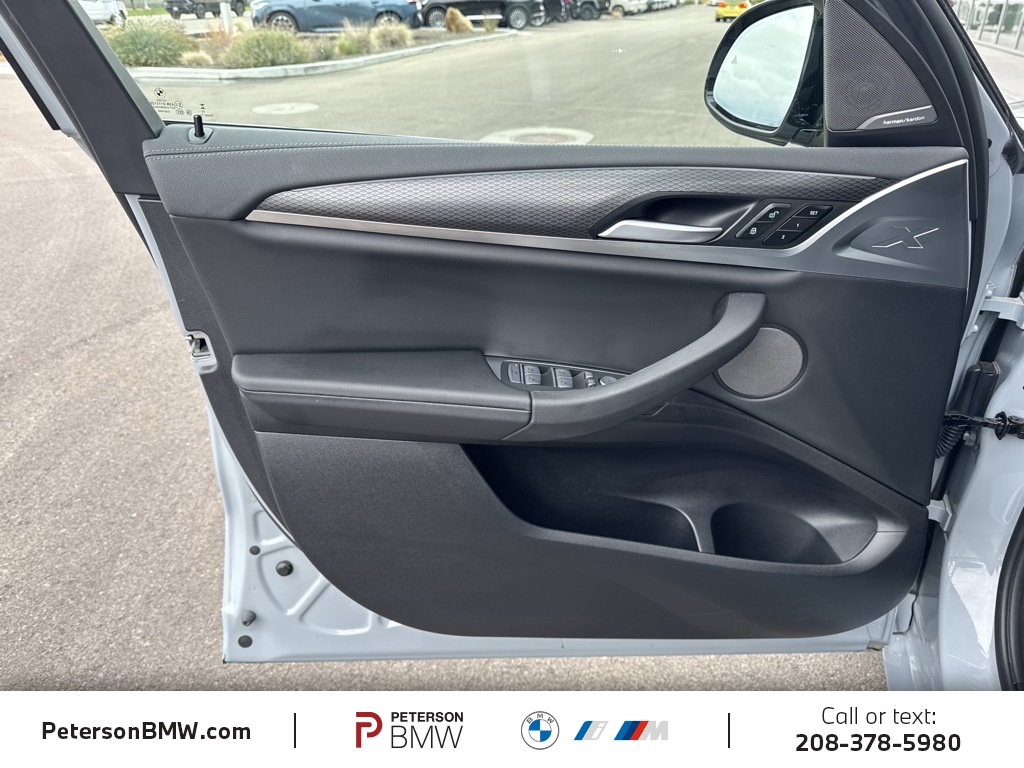 2023 Bmw X3 M40i photo 15