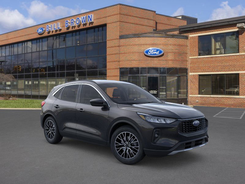 2025 Ford Escape Plug-In Hybrid photo 4