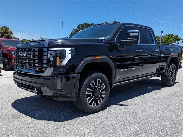 2024 Gmc Sierra 2500 HD Denali Ultimate photo 4
