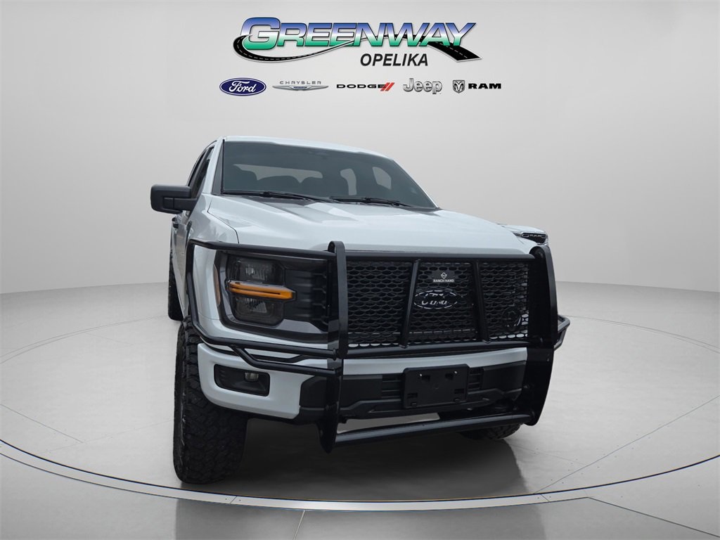 2024 Ford F-150 STX's photo