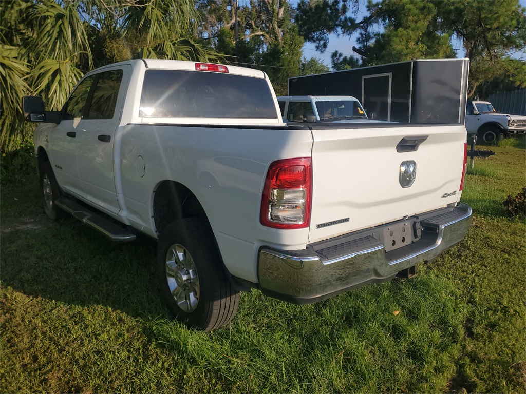 2024 Ram 2500 Big Horn photo 3