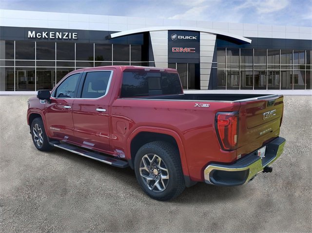 2024 Gmc Sierra 1500 SLT photo 3