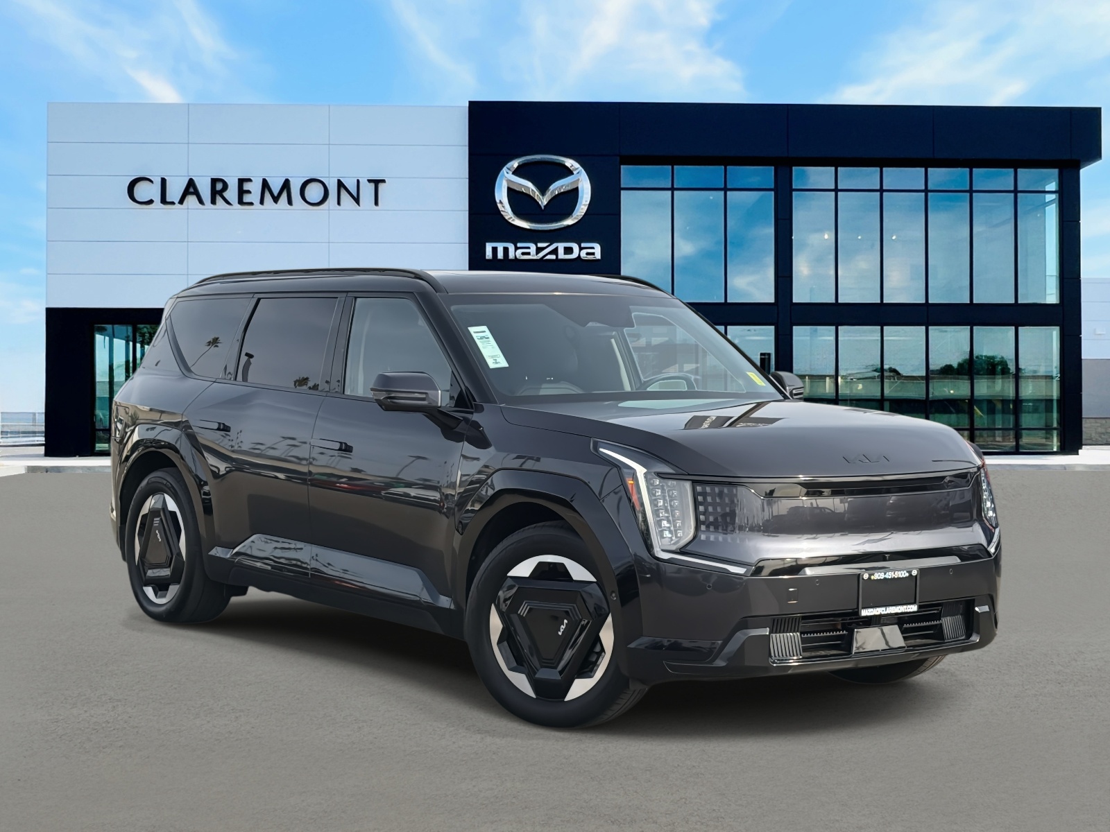 2024 Kia Ev9 Land's photo