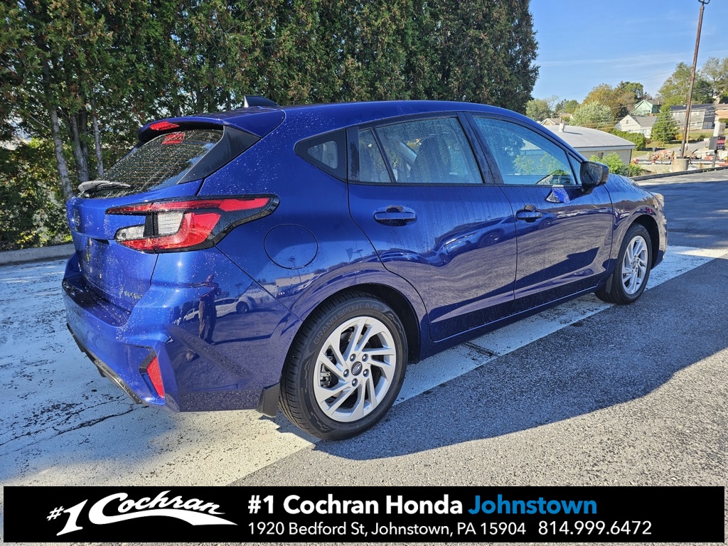 2024 Subaru Impreza Base photo 7