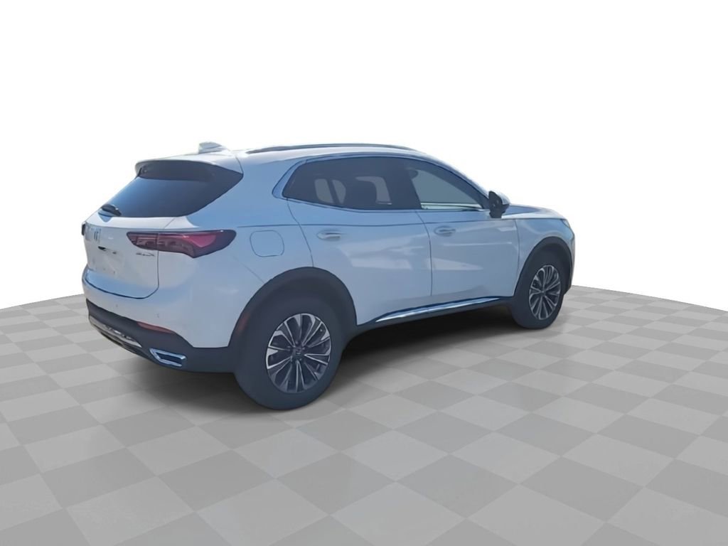 2025 Buick Envision Preferred photo 8