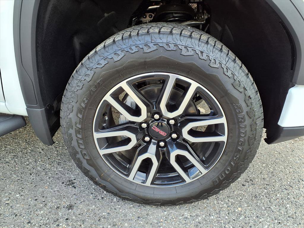 2026 Gmc Sierra 1500 AT4 photo 4