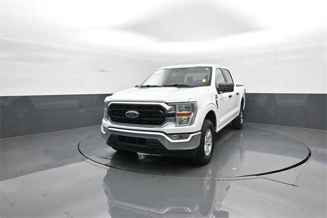 2022 Ford F-150 XLT photo 3