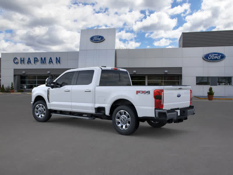 2026 Ford F-250 Lariat photo 4