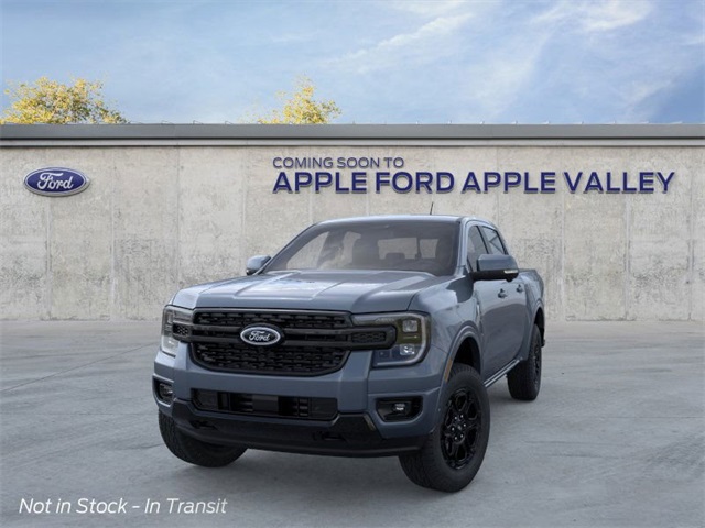 2025 Ford Ranger Lariat photo 2