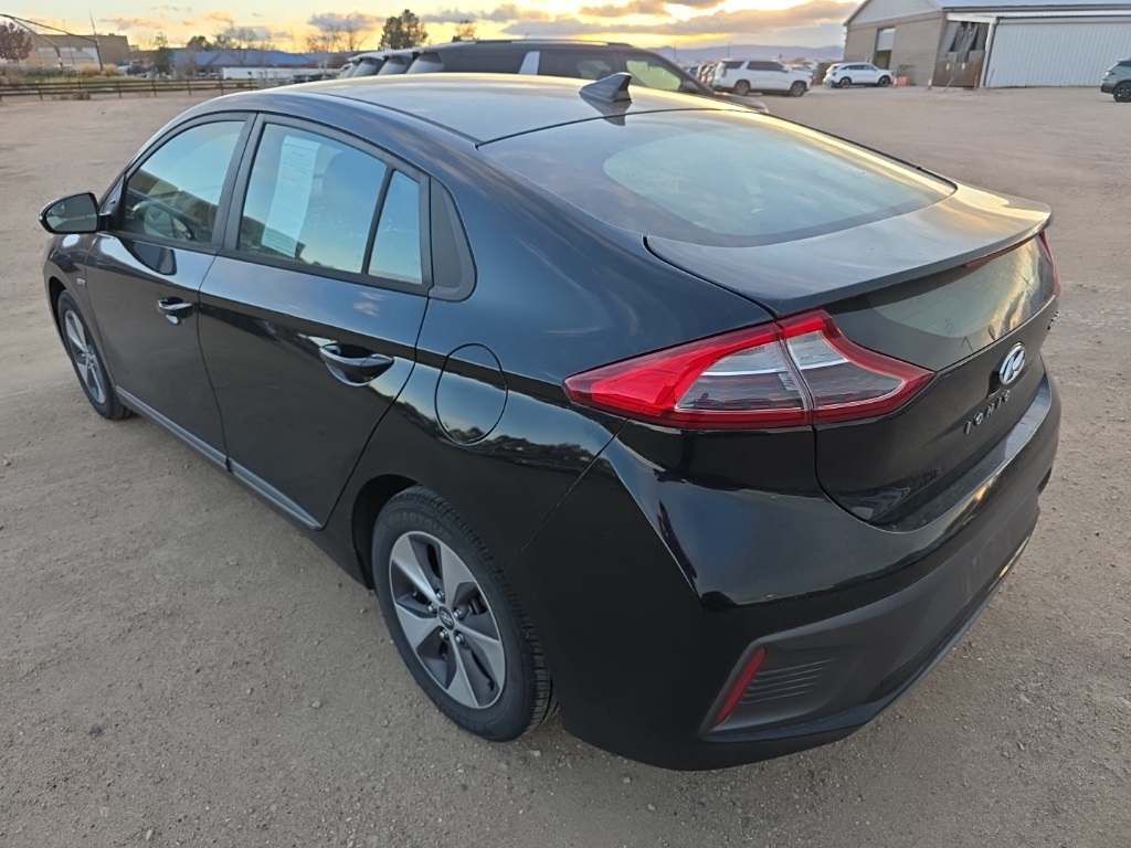 2019 Hyundai Ioniq Electric photo 3