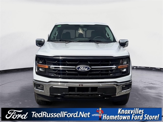2025 Ford F-150 XLT photo 2