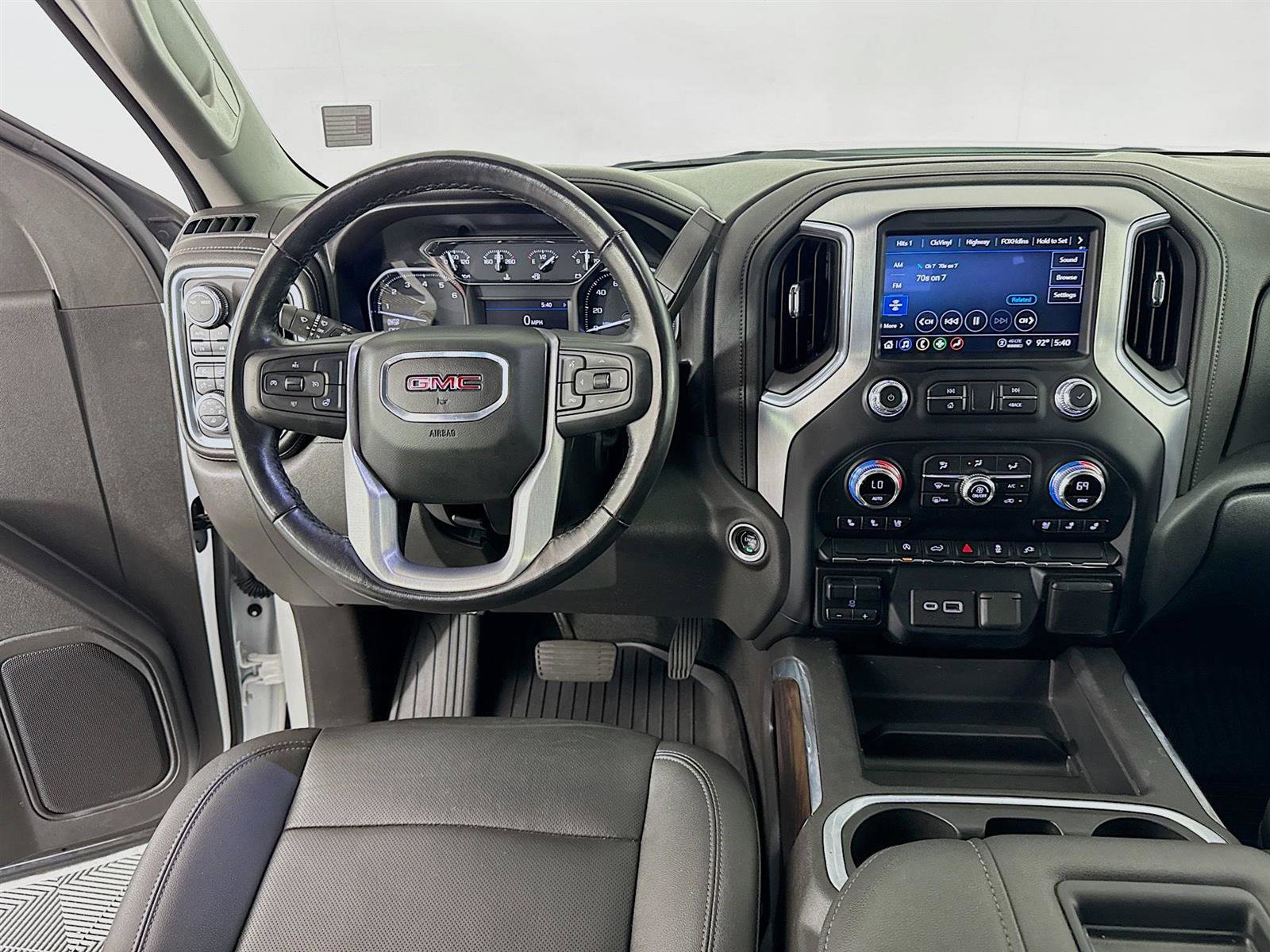 2021 Gmc Sierra 1500 SLT photo 21