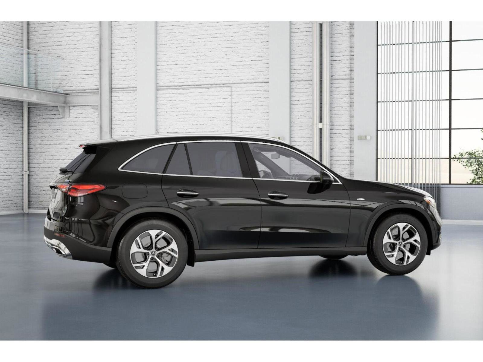 2025 Mercedes Benz GLC 350e 4MATIC photo 18