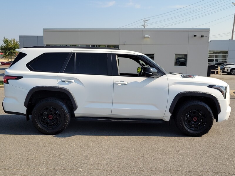 2024 Toyota Sequoia TRD Pro photo 2