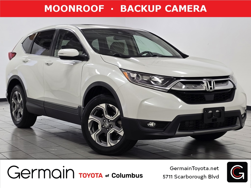 2019 Honda CR-V