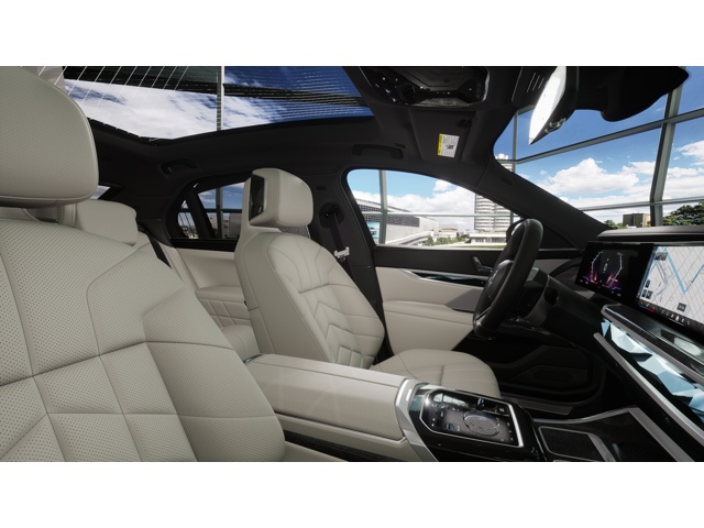 New 2025 Black Sapphire Metallic BMW eDrive50 image 9