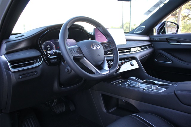 2025 Infiniti QX60 Autograph photo 7