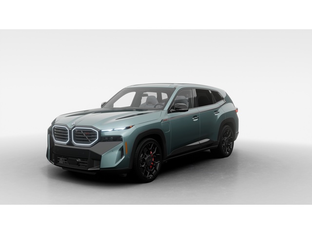 2026 BMW XM Base's photo