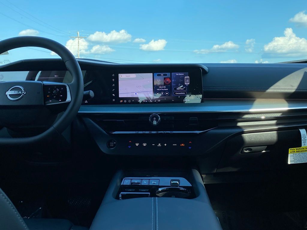 2025 Nissan Murano SL photo 17