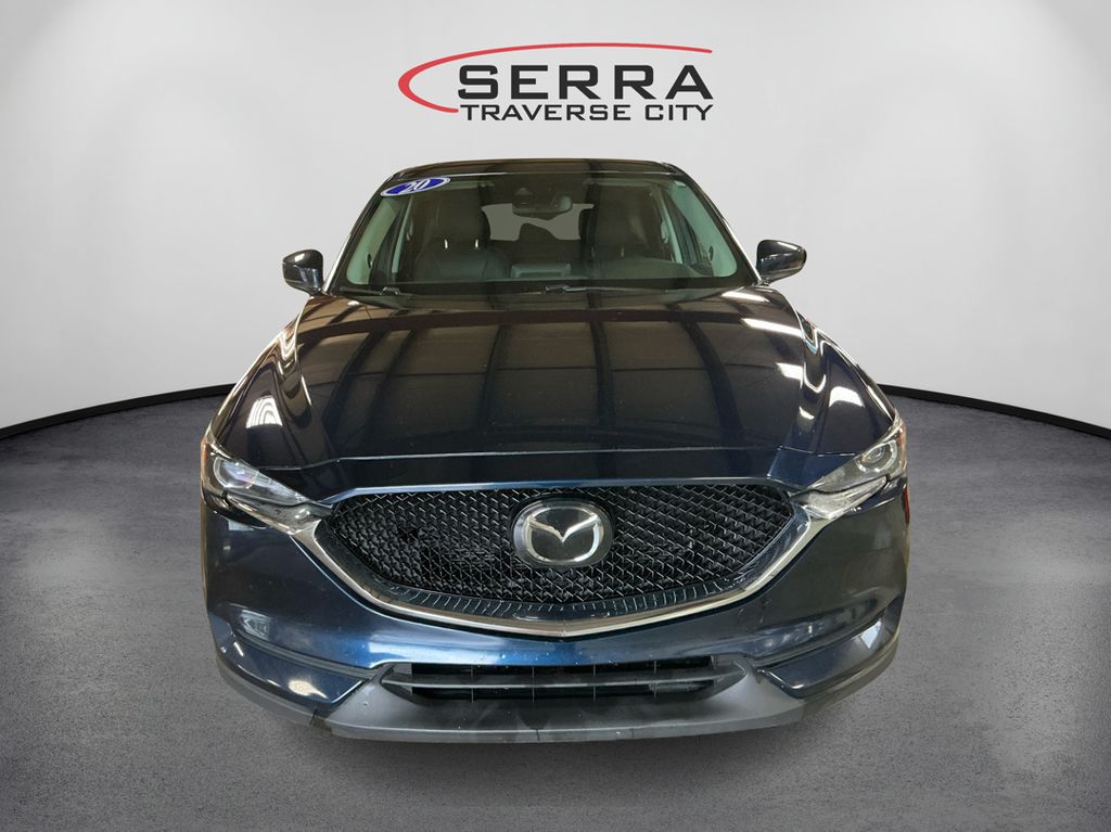 2020 Mazda CX-5 Touring photo 2