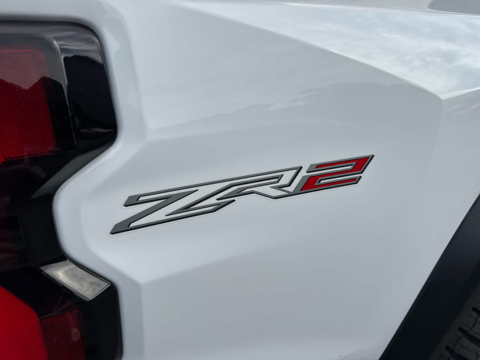 2023 Chevrolet Colorado ZR2 photo 19