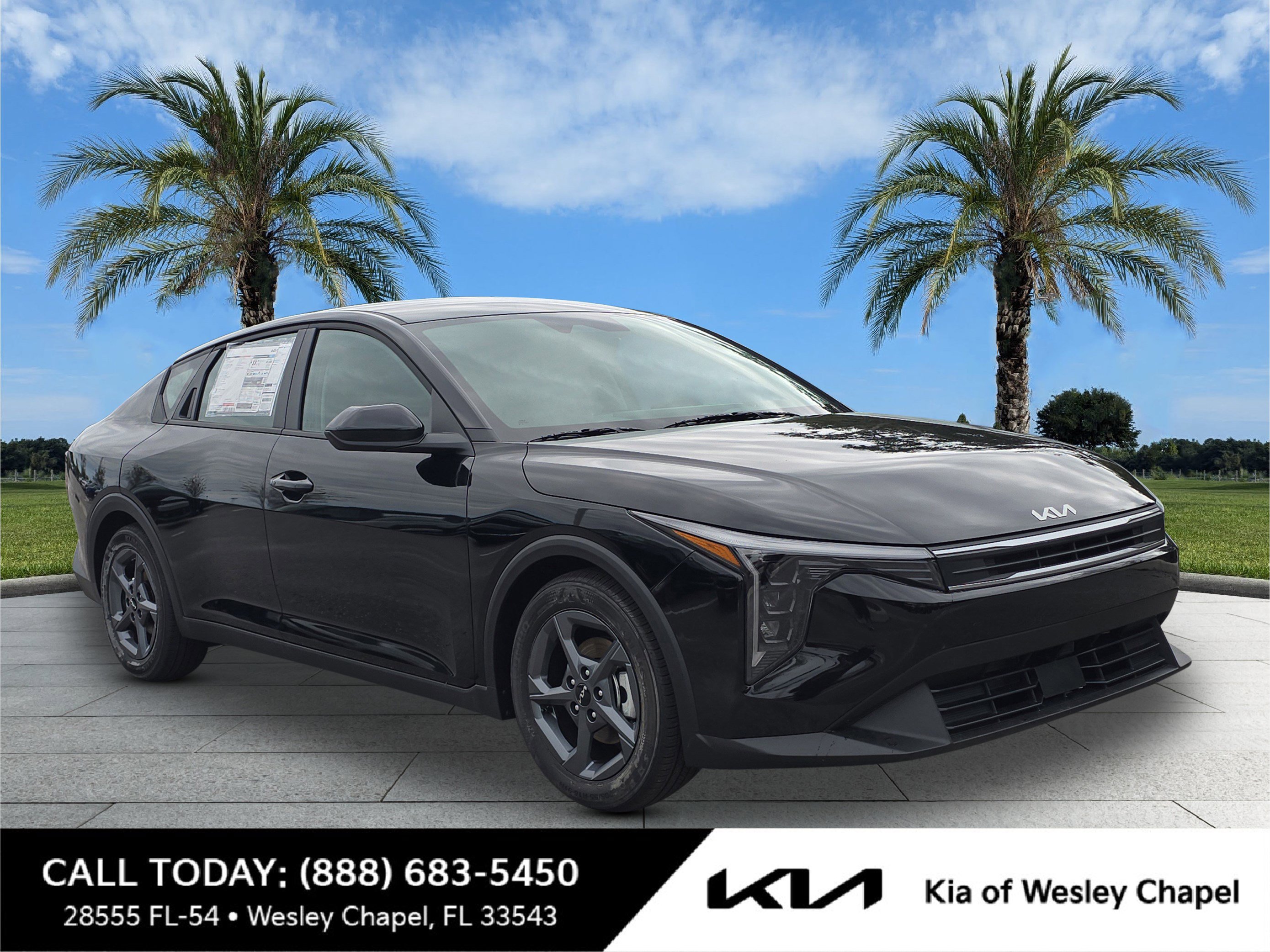 2025 Kia K4 LXS's photo