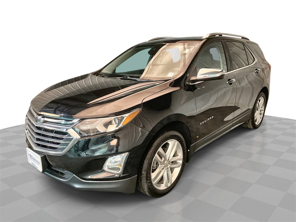 2021 Chevrolet Equinox
